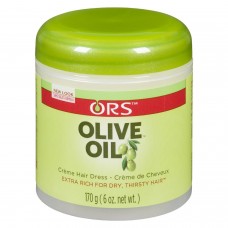 Ors Olive Oil Creme Hair Dress 170g Ors Olive Oil Creme Hair Dress 170g